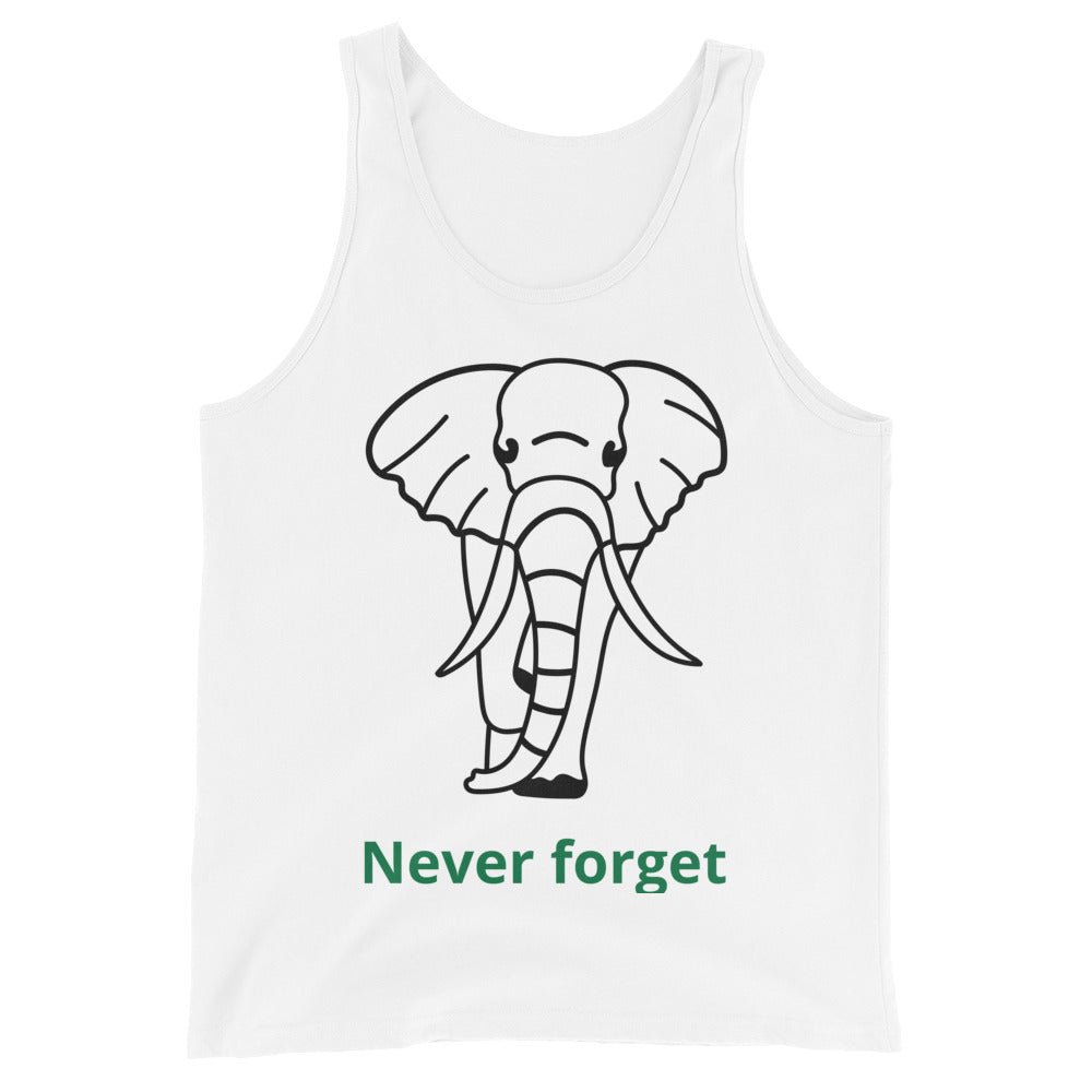 Men's Tank Top - Smile, Earn, Grow