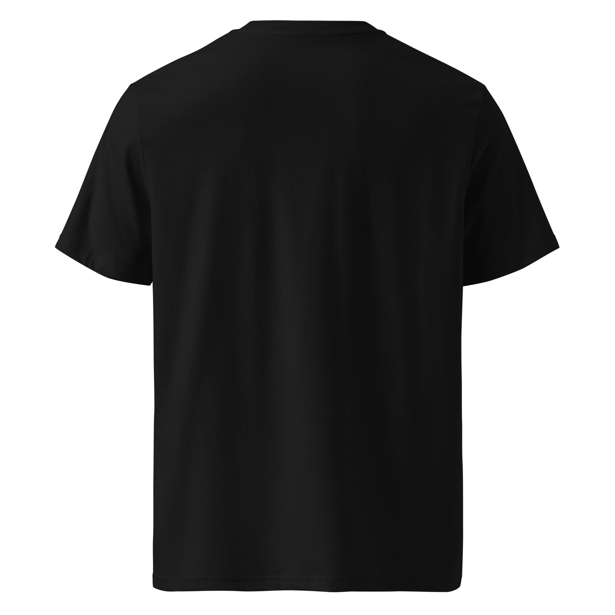 Unisex organic cotton t-shirt - Smile, Earn, Grow
