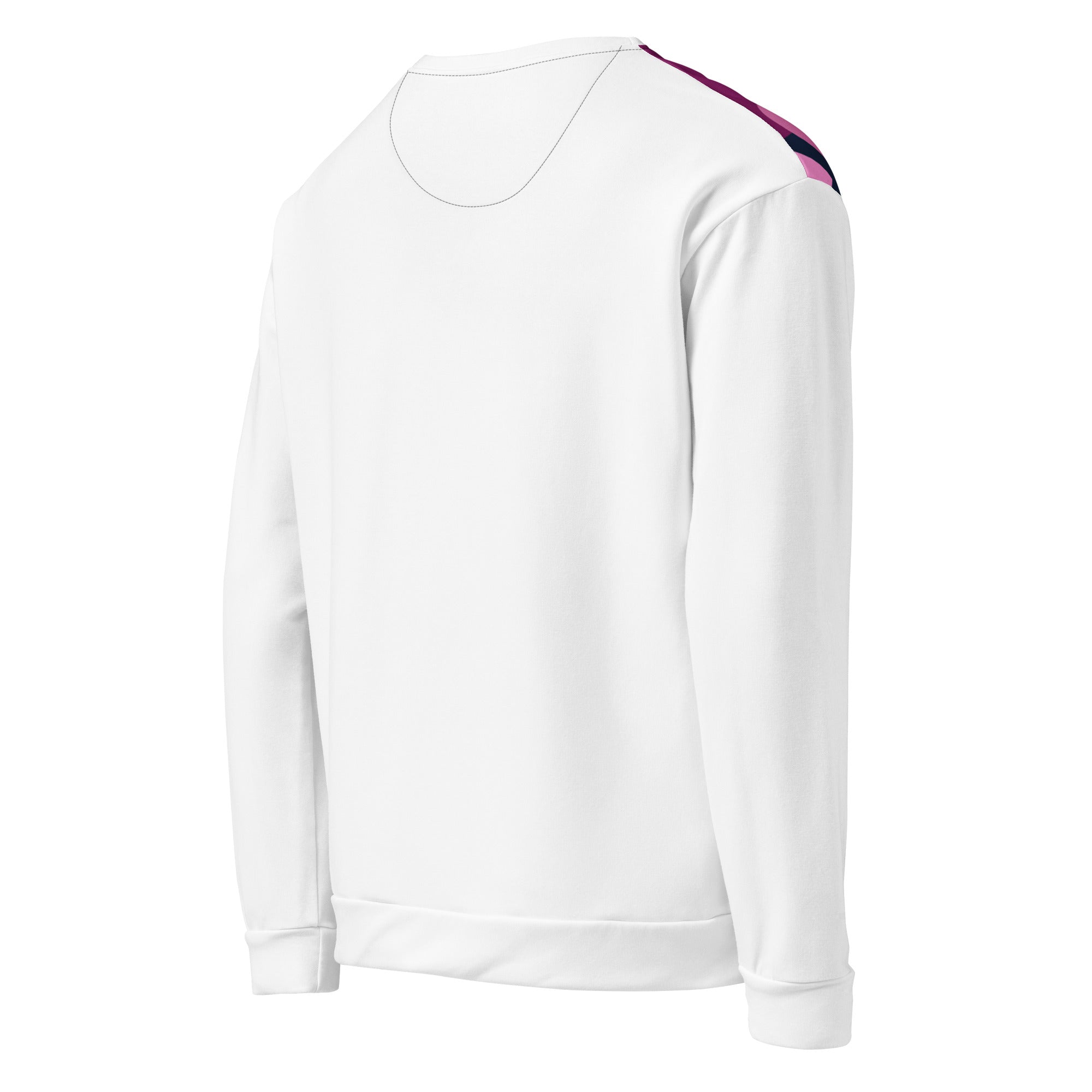 Unisex Sweatshirt - Smile, Earn, Grow