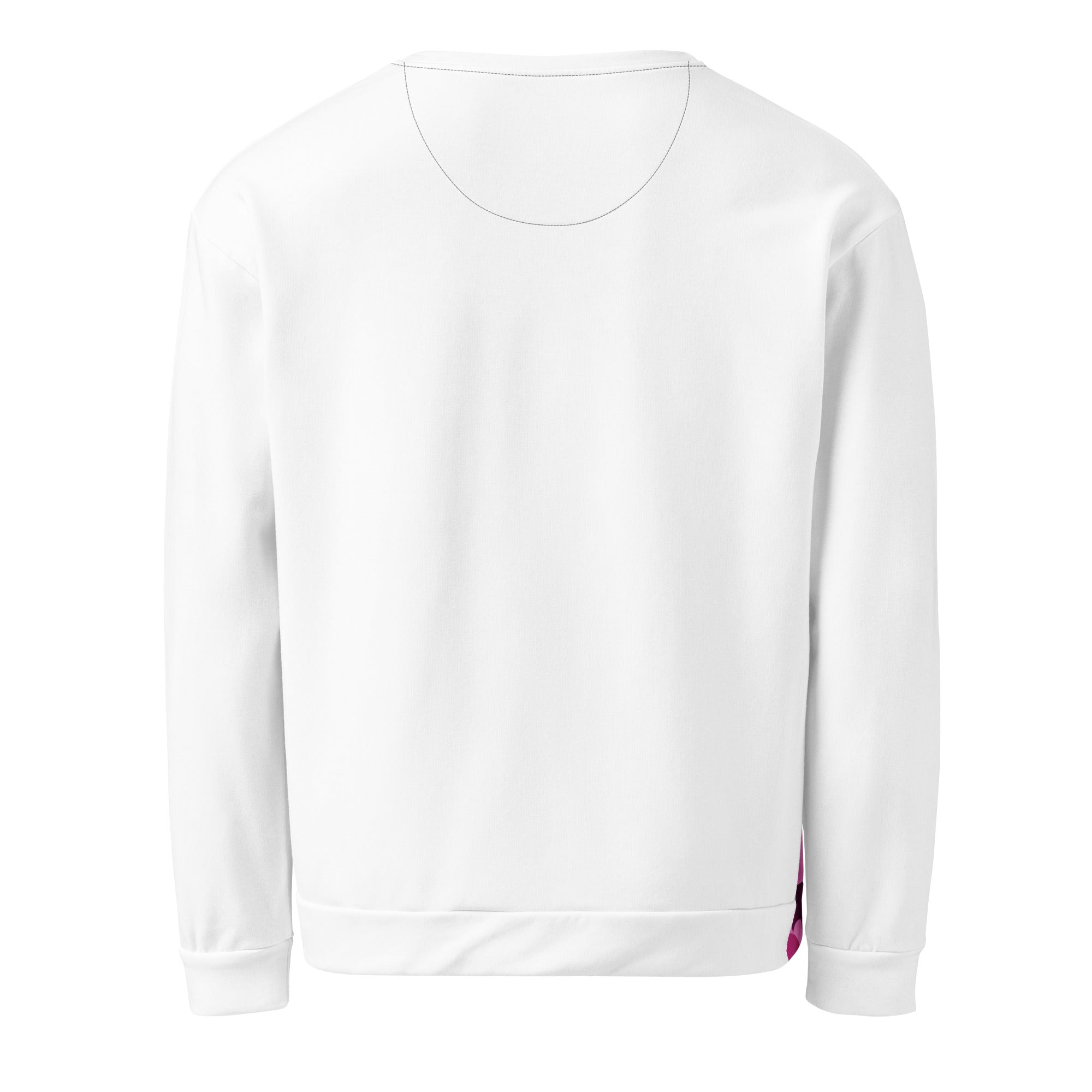Unisex Sweatshirt - Smile, Earn, Grow